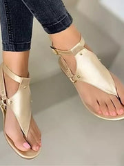 Load image into Gallery viewer, Flat Sandals