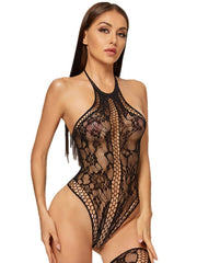 Load image into Gallery viewer, Lace Bodysuit