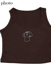 Load image into Gallery viewer, Mushroom Tank Top