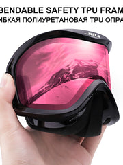 Load image into Gallery viewer, Professional Ski Goggles