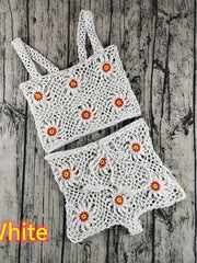 Load image into Gallery viewer, Crochet Beach Wear