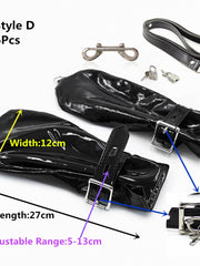 Load image into Gallery viewer, Bondage Gloves