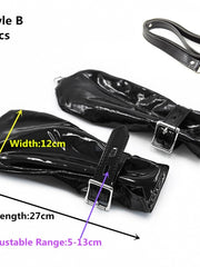 Load image into Gallery viewer, Bondage Gloves