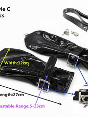Load image into Gallery viewer, Bondage Gloves