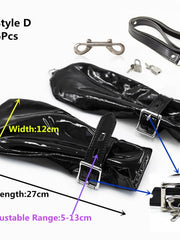 Load image into Gallery viewer, Bondage Gloves