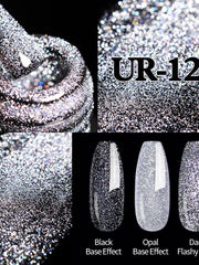 Load image into Gallery viewer, Glitter Gel Nail Polish