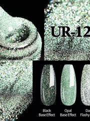 Load image into Gallery viewer, Glitter Gel Nail Polish