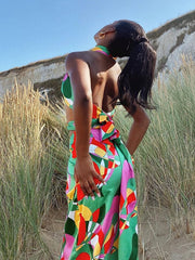 Load image into Gallery viewer, Multiway Top & Skirt