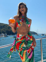 Load image into Gallery viewer, Multiway Top & Skirt