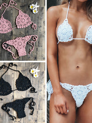 Load image into Gallery viewer, Crochet Bikini