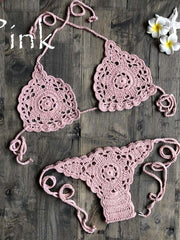 Load image into Gallery viewer, Crochet Bikini