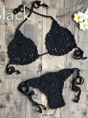 Load image into Gallery viewer, Crochet Bikini