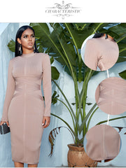 Load image into Gallery viewer, Long Sleeve Dress