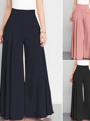 Load image into Gallery viewer, Wide Leg Pants