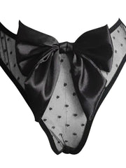 Load image into Gallery viewer, Bow Back Panties