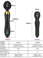 Load image into Gallery viewer, Magic Wand Massager