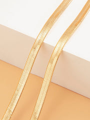 Load image into Gallery viewer, V-Shaped Necklace