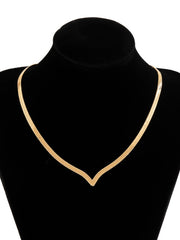 Load image into Gallery viewer, V-Shaped Necklace