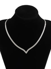 Load image into Gallery viewer, V-Shaped Necklace