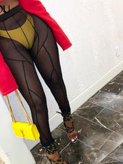 Load image into Gallery viewer, Sheer Leggings