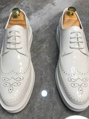 Load image into Gallery viewer, Men's Oxford Shoes