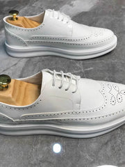 Load image into Gallery viewer, Men's Oxford Shoes