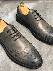 Load image into Gallery viewer, Men's Oxford Shoes