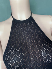 Load image into Gallery viewer, Backless Halter Dress