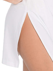 Load image into Gallery viewer, Side Slits Dress