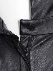 Load image into Gallery viewer, Faux Leather Pants