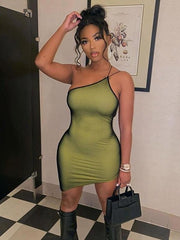 Load image into Gallery viewer, Asymmetrical Dress