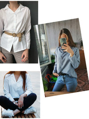 Load image into Gallery viewer, Long Sleeve Blouse