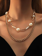 Load image into Gallery viewer, Assorted Pearl Necklaces