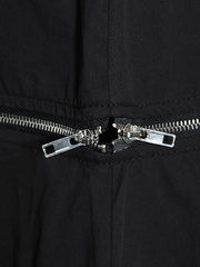 Load image into Gallery viewer, Loose Denim Skirt W/ Zipper