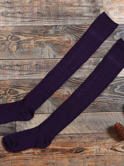 Load image into Gallery viewer, Long Knee Socks