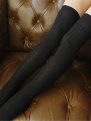 Load image into Gallery viewer, Long Knee Socks