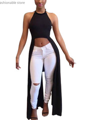 Load image into Gallery viewer, Halter Crop Top