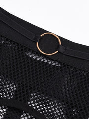 Load image into Gallery viewer, Four Piece Lingerie Set