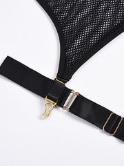 Load image into Gallery viewer, Four Piece Lingerie Set