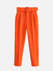 Load image into Gallery viewer, Pants With Belt