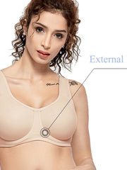 Load image into Gallery viewer, Sports Bra