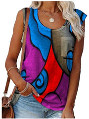 Load image into Gallery viewer, Colorful Tank