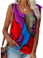 Load image into Gallery viewer, Colorful Tank