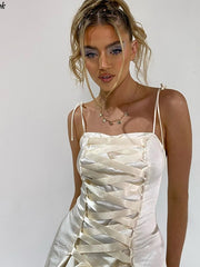 Load image into Gallery viewer, Front Lace-up Dress