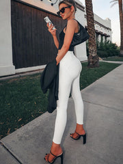 Load image into Gallery viewer, Slim Fit Pants