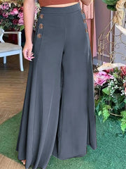 Load image into Gallery viewer, Wide Leg Pants