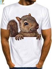 Load image into Gallery viewer, Animal Print T-Shirt