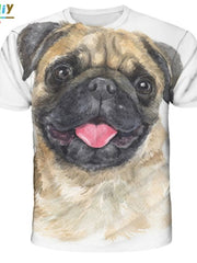 Load image into Gallery viewer, Animal Print T-Shirt