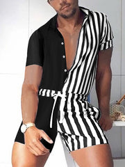 Load image into Gallery viewer, Men's Romper