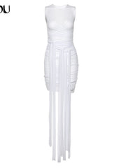 Load image into Gallery viewer, Sheer Dress